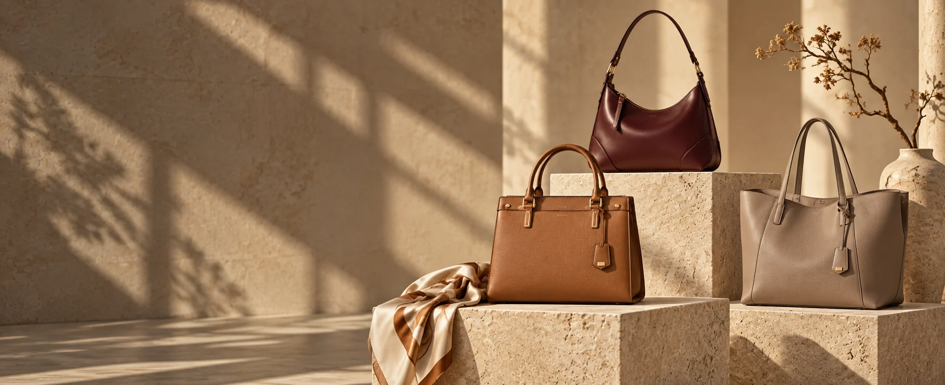 JEDIYA quiet luxury campaign